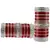 Red Crystal Bangles And Bracelets