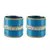Turquoise Crystal Bangles And Bracelets