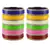 Multicolor Crystal Bangles And Bracelets