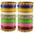 Multicolor Crystal Bangles And Bracelets