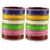 Multicolor Crystal Bangles And Bracelets