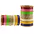 Multicolor Crystal Bangles And Bracelets