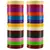 Multicolor Crystal Bangles And Bracelets