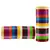 Multicolor Crystal Bangles And Bracelets