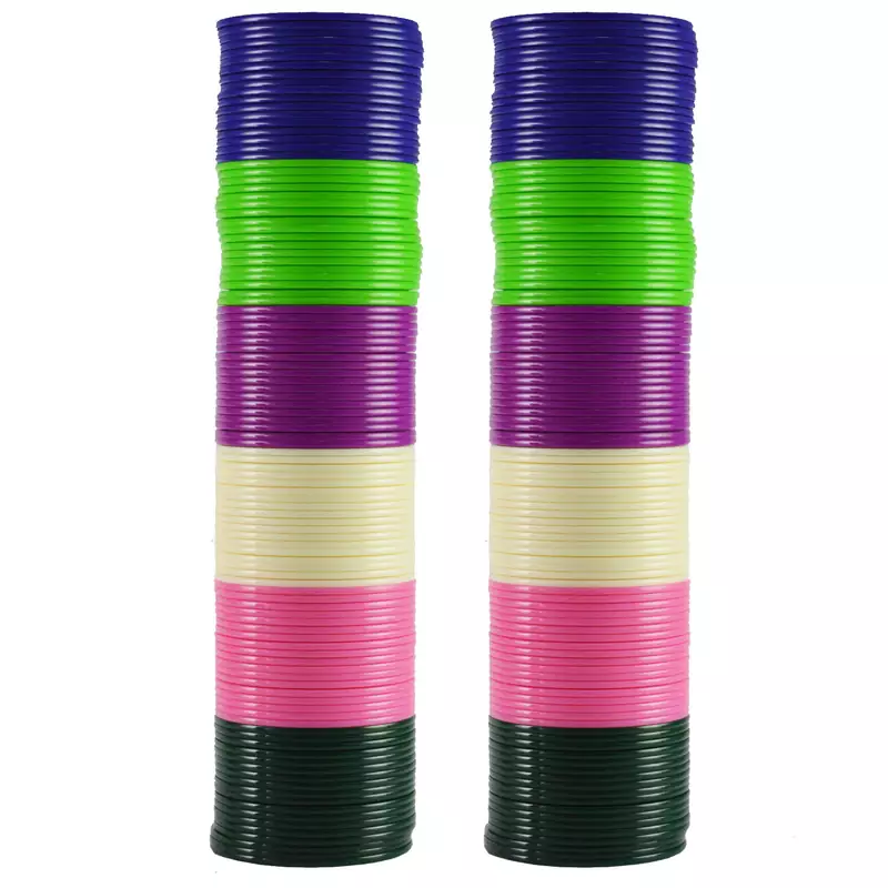 Multicolor Crystal Bangles And Bracelets
