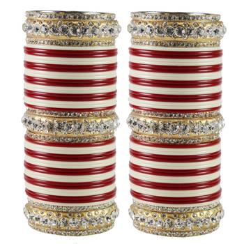 Multicolor Crystal Bangles And Bracelets 1