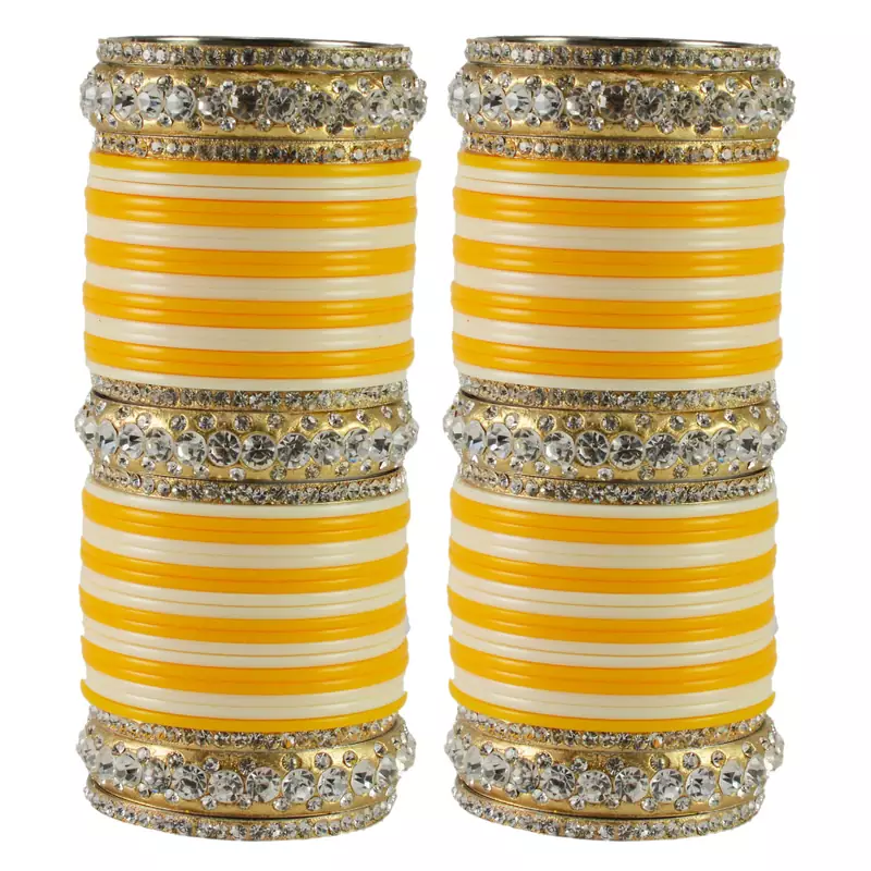 Multicolor Crystal Bangles And Bracelets