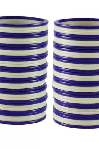 Multicolor Crystal Bangles And Bracelets