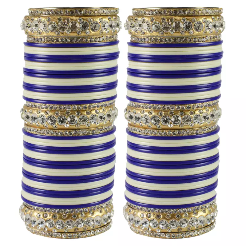 Multicolor Crystal Bangles And Bracelets