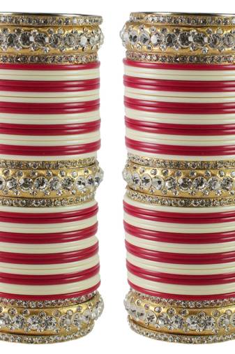 Multicolor Crystal Bangles And Bracelets