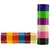 Multicolor Crystal Bangles And Bracelets