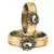 Gold Crystal Bangles And Bracelets