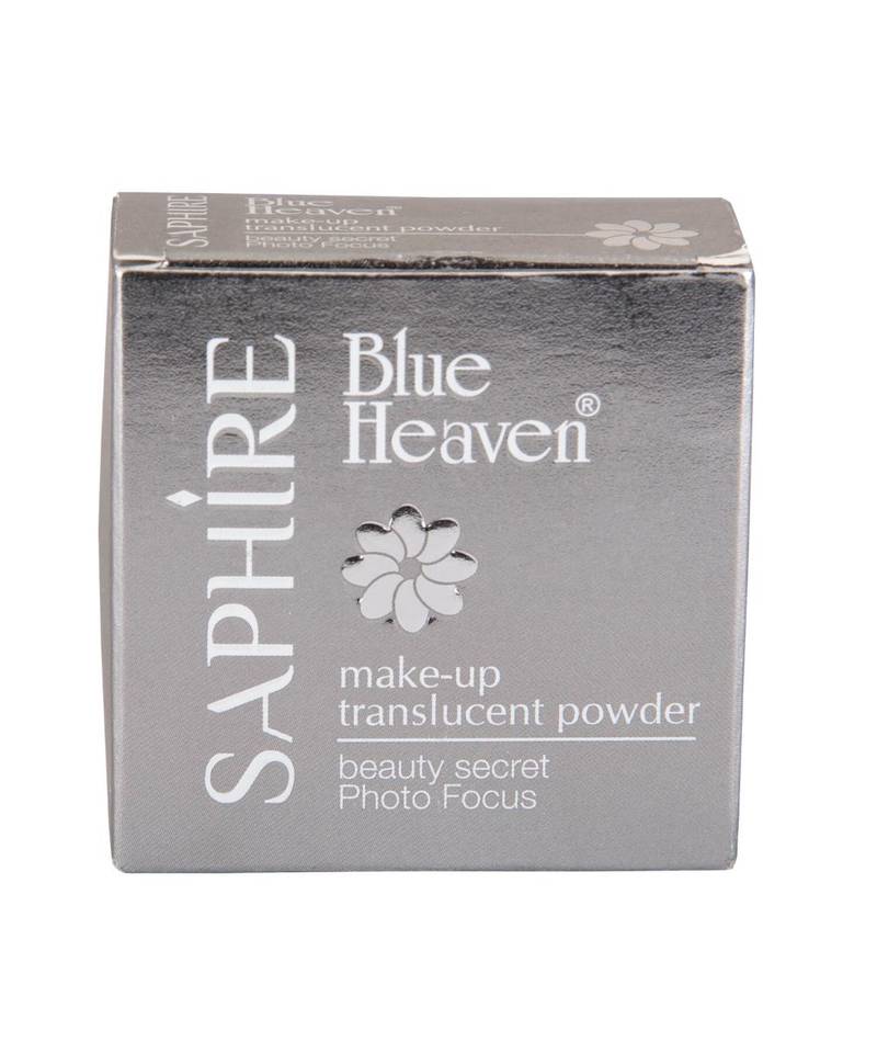 Dark Tan  Saphire Make Up Translucent Powder