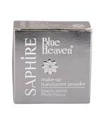 Blush  Saphire Make Up Translucent Powder