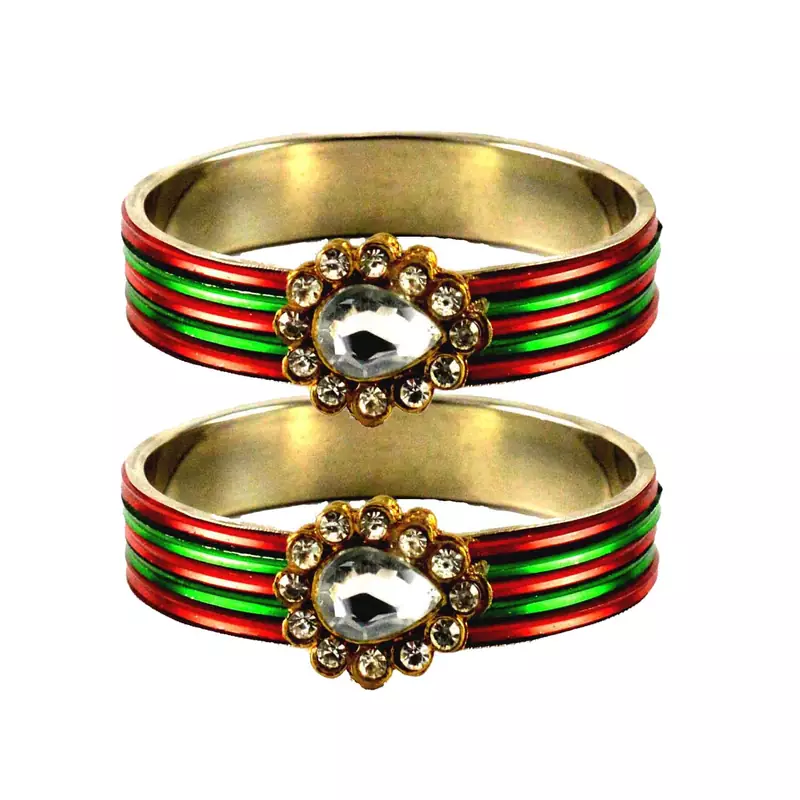 Multicolor Crystal Bangles And Bracelets