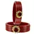 Maroon Crystal Bangles And Bracelets