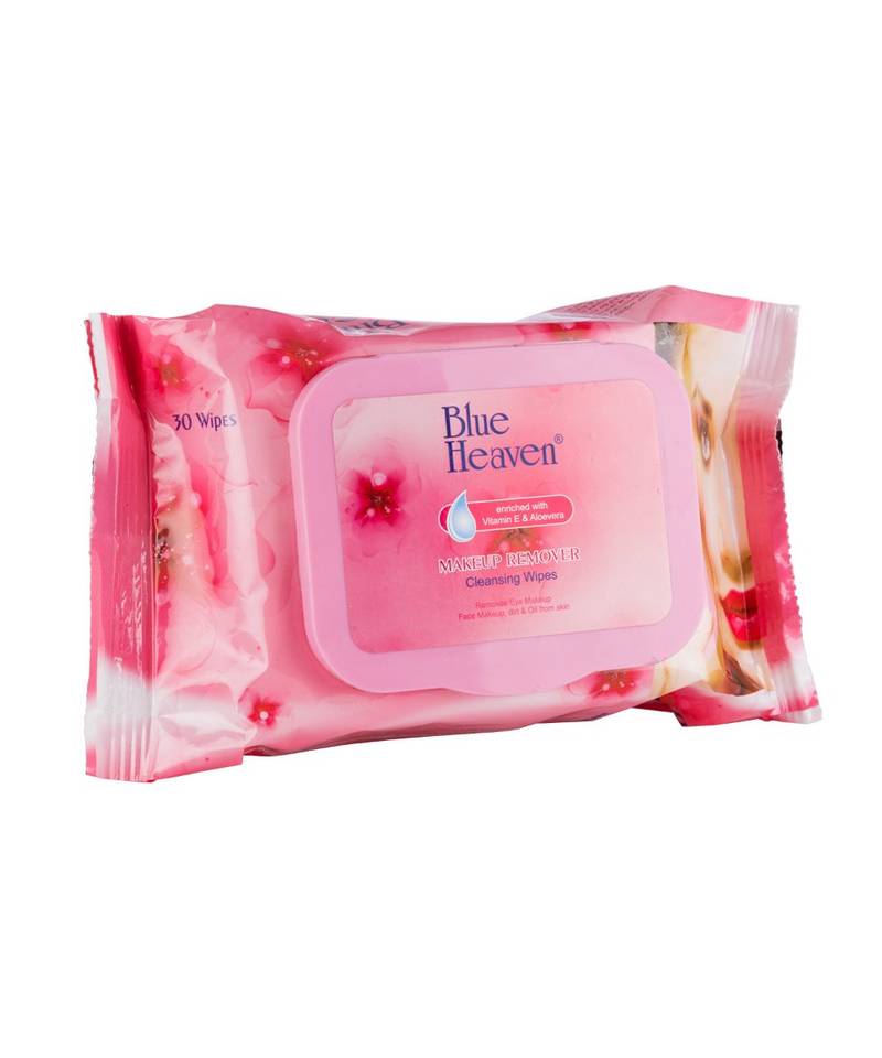 Makeup Remover & Cleansing Wipes