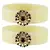 White Crystal Bangles And Bracelets
