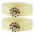 White Crystal Bangles And Bracelets