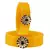 Yellow Crystal Bangles And Bracelets