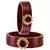 Brown Crystal Bangles And Bracelets