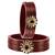 Brown Crystal Bangles And Bracelets