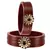 Brown Crystal Bangles And Bracelets