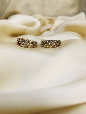 Silver toe-rings 2