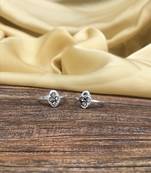 Silver toe-rings