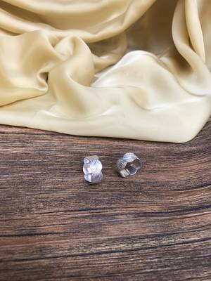 Silver toe-rings 2