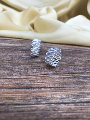 Silver toe-rings 1