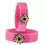 Pink Crystal Bangles And Bracelets