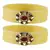 White Crystal Bangles And Bracelets