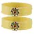 White Crystal Bangles And Bracelets