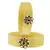 White Crystal Bangles And Bracelets