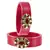 Pink Crystal Bangles And Bracelets