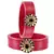 Pink Crystal Bangles And Bracelets