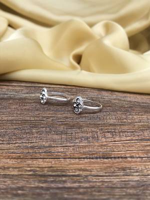 Silver toe-rings 3