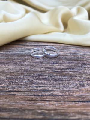 Silver toe-rings 3
