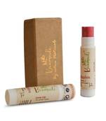 Handmade & Natural lipbalm for Women & Men with Rose Damascena & Saffron Essential(Love Lip)