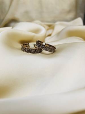 Silver toe-rings 1