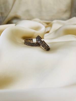 Silver toe-rings 2