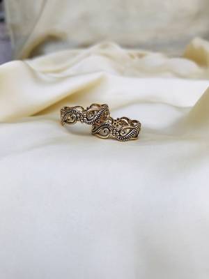 Copper toe-rings 2
