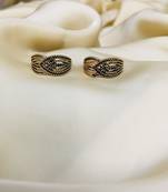 Copper toe-rings