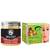 250gm Vegetable Bleach Pink Root With 100gm Honey Papaya Scrub Mister Beard Pack