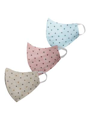 Pack of 3 for 9 to 15 years face mask 1