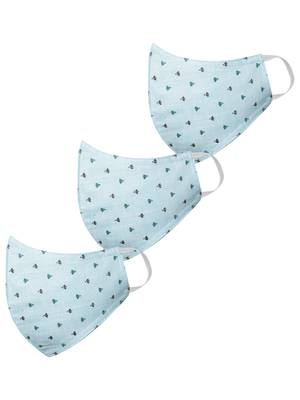 Pack of 3 for 9 to 15 years face mask 1