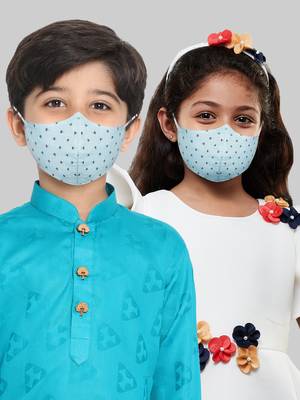 Pack of 3 for 9 to 15 years face mask 2