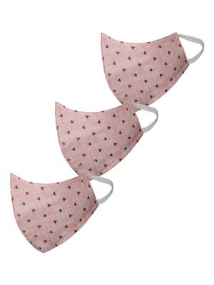 Pack of 3 for 9 to 15 years face mask 1