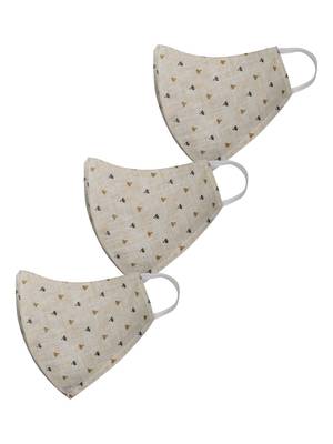 Pack of 3 for 9 to 15 years face mask 1